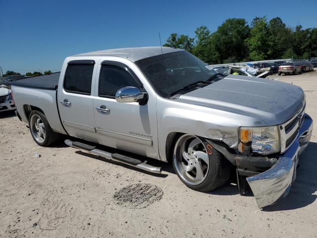 Photo 4 from auction – 2013 CHEVROLET SILVERADO with VIN 3GCPCSE00DG369470