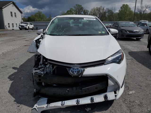 Photo 5 from auction – 2018 TOYOTA COROLLA L with VIN 2T1BURHE7JC122007