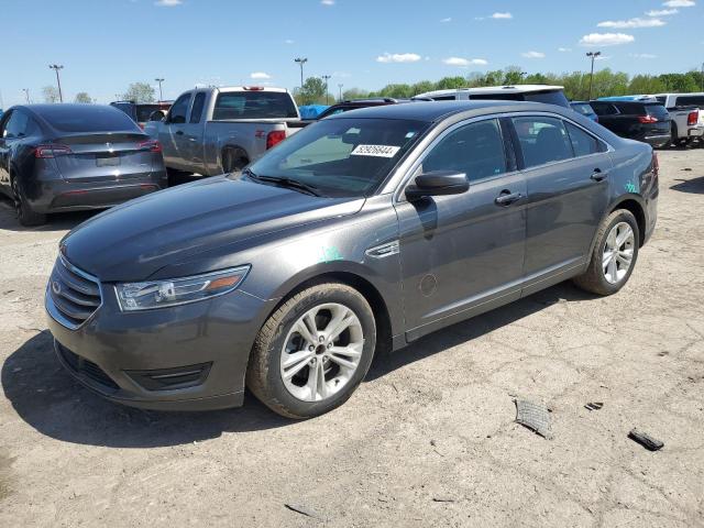 FORD TAURUS SEL 2017 with VIN 1FAHP2H89HG144594 - Photo from auction