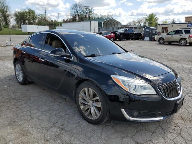 Photo 4 from auction – 2014 BUICK REGAL PREM with VIN 2G4GN5EX0E9316946