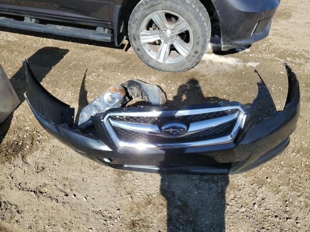 Photo 12 from auction – 2011 SUBARU LEGACY 2.5 with VIN 4S3BMGB64B3262354
