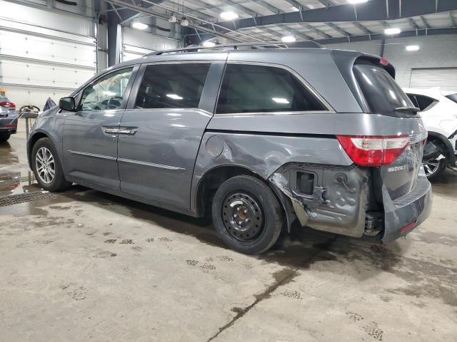 Photo 2 from auction – 2012 HONDA ODYSSEY EX with VIN 5FNRL5H69CB002503