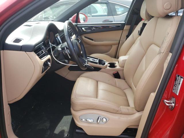 Photo 7 from auction – 2022 PORSCHE MACAN with VIN WP1AA2A51NLB03276