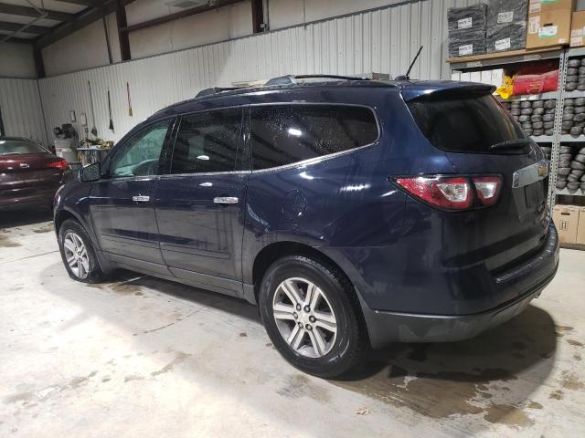 Photo 2 from auction – 2015 CHEVROLET TRAVERSE L with VIN 1GNKRHKD5FJ349999