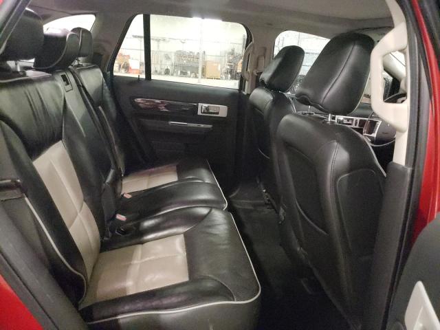 Photo 11 from auction – 2008 LINCOLN MKX with VIN 2LMDU88C48BJ29257