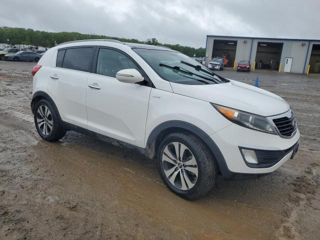 Photo 4 from auction – 2012 KIA SPORTAGE E with VIN KNDPCCA27C7194495