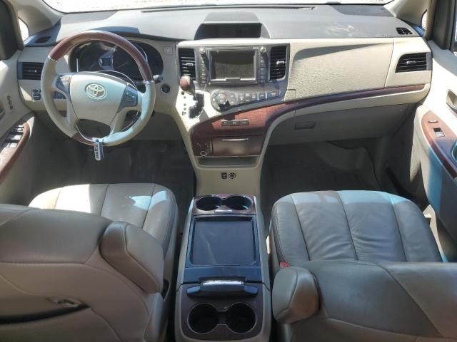 Photo 8 from auction – 2011 TOYOTA SIENNA XLE with VIN 5TDYK3DC6BS038805