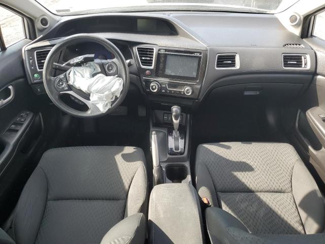 Photo 8 from auction – 2015 HONDA CIVIC SE with VIN 19XFB2F74FE290070