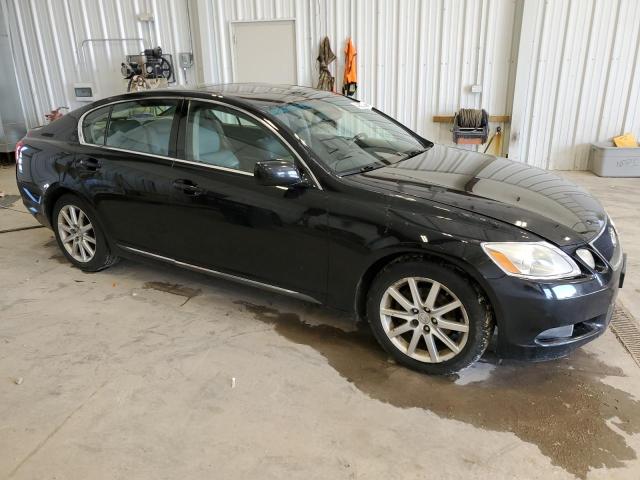 Photo 4 from auction – 2006 LEXUS GS 300 with VIN JTHCH96S260003038