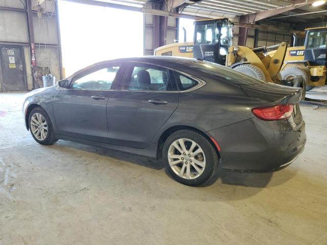 Photo 2 from auction – 2015 CHRYSLER 200 LIMITE with VIN 1C3CCCAB5FN504162