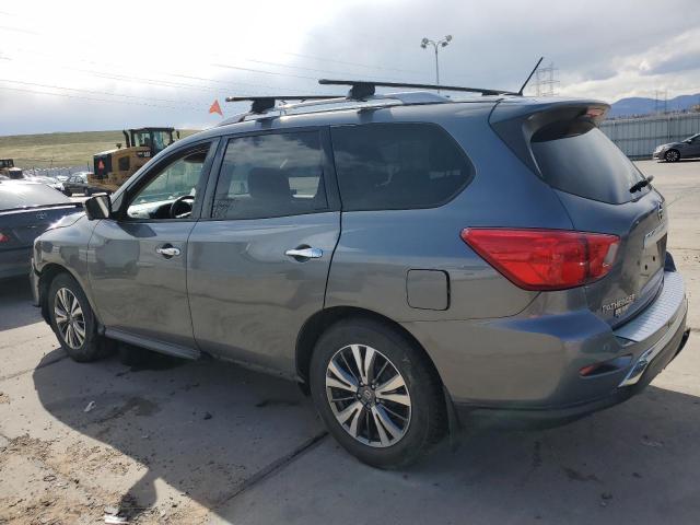 Photo 2 from auction – 2017 NISSAN PATHFINDER with VIN 5N1DR2MM7HC601475