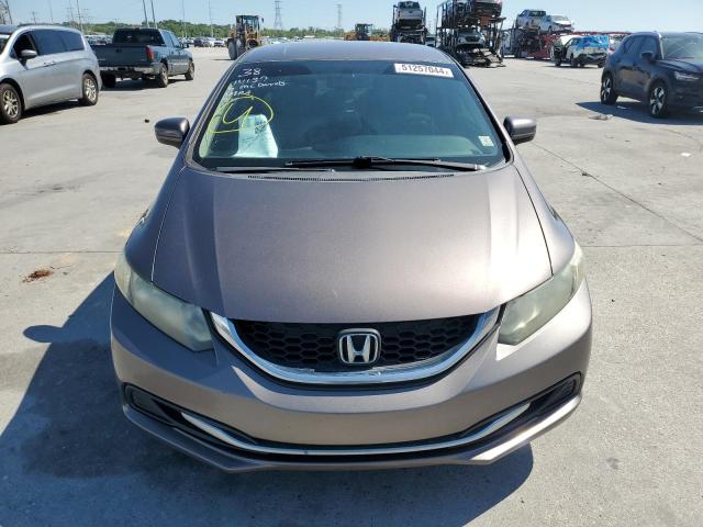 Photo 5 from auction – 2014 HONDA CIVIC LX with VIN 19XFB2F54EE078654