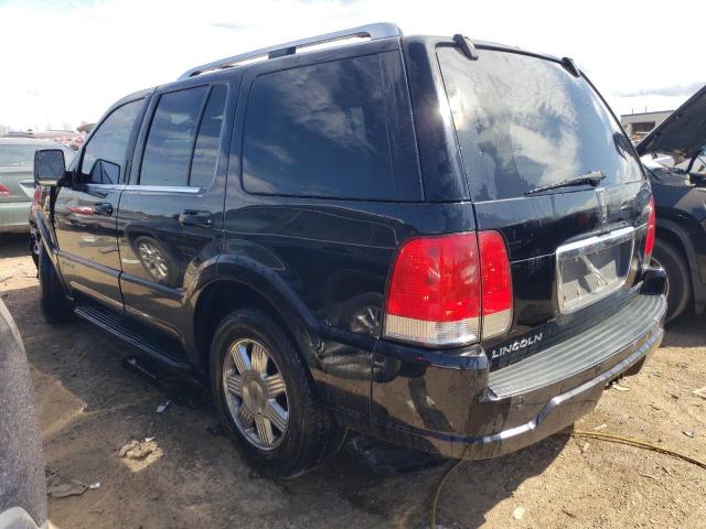 Photo 2 from auction – 2003 LINCOLN AVIATOR with VIN 5LMEU68H33ZJ29818