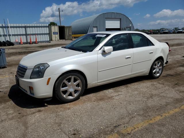CADILLAC CTS 2004 with VIN 1G6DM577740127732 - Photo from auction