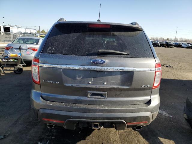 Photo 6 from auction – 2011 FORD EXPLORER L with VIN 1FMHK8F81BGA51103