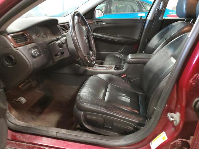 Photo 7 from auction – 2011 CHEVROLET IMPALA LT with VIN 2G1WG5EK6B1263042