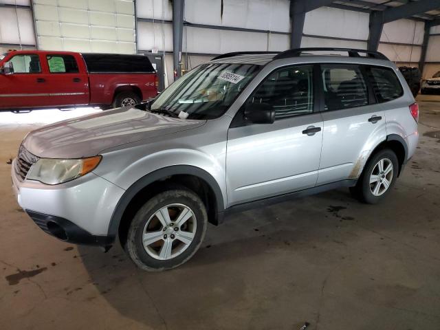 SUBARU FORESTER X 2010 with VIN JF2SH6BC3AH767146 - Photo from auction
