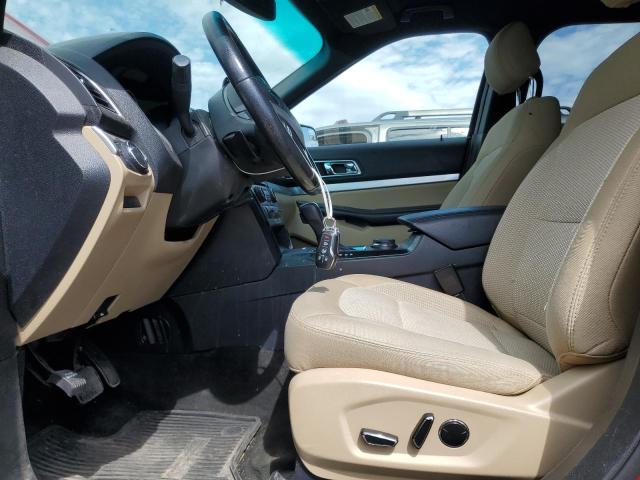 Photo 7 from auction – 2016 FORD EXPLORER X with VIN 1FM5K8D89GGD27475