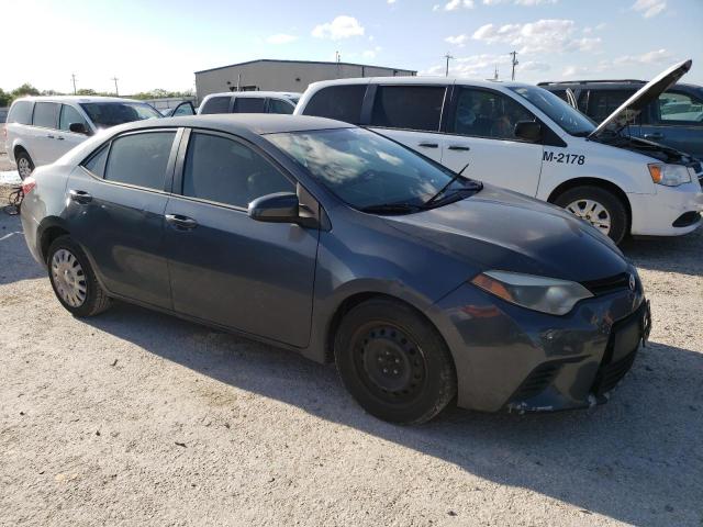 Photo 4 from auction – 2014 TOYOTA COROLLA L with VIN 2T1BURHE0EC029464