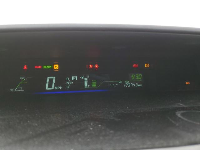 Photo 9 from auction – 2014 TOYOTA PRIUS V with VIN JTDZN3EU7EJ011567