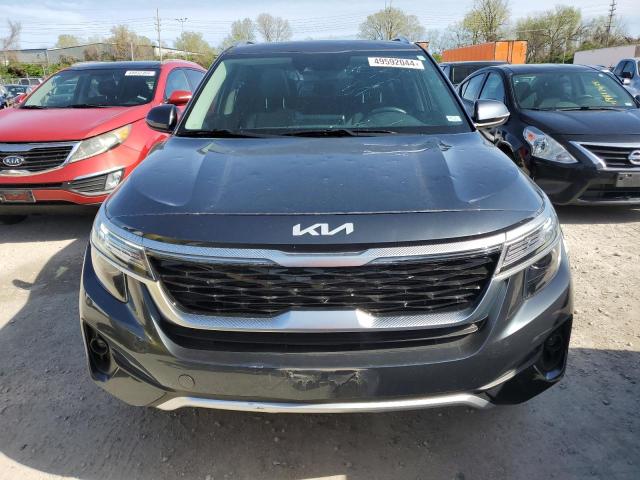 Photo 5 from auction – 2022 KIA SELTOS EX with VIN KNDERCAA4N7301499