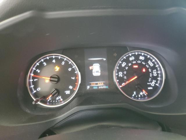 Photo 9 from auction – 2020 TOYOTA RAV4 LE with VIN 2T3F1RFV6LC113628