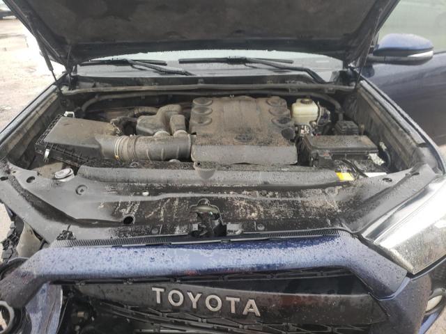 Photo 11 from auction – 2020 TOYOTA 4RUNNER SR with VIN JTEBU5JR0L5738486