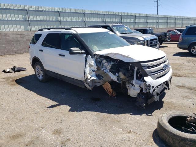 Photo 4 from auction – 2015 FORD EXPLORER with VIN 1FM5K8B89FGC24865