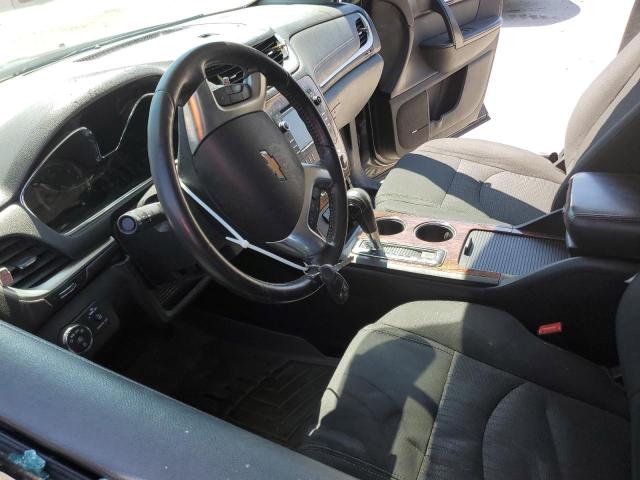 Photo 7 from auction – 2014 CHEVROLET TRAVERSE L with VIN 1GNKRGKD6EJ217553
