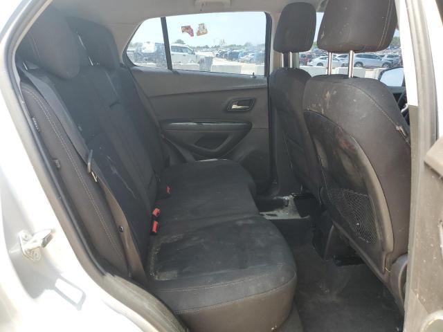 Photo 11 from auction – 2017 CHEVROLET TRAX LS with VIN 3GNCJKSB7HL285886