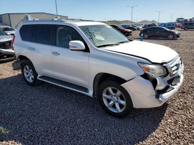 Photo 4 from auction – 2010 LEXUS GX 460 with VIN JTJBM7FX2A5012095
