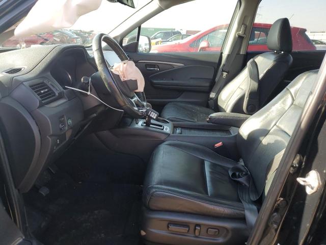 Photo 7 from auction – 2019 HONDA PILOT EXL with VIN 5FNYF5H51KB033687