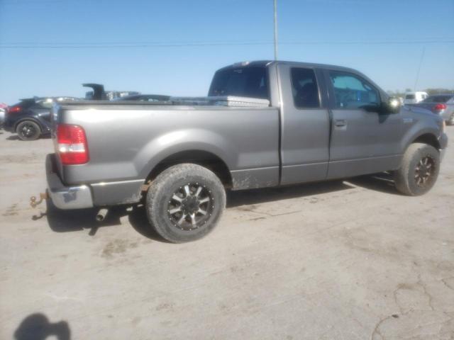 Photo 3 from auction – 2005 FORD F150 with VIN 1FTPX12585FA99714
