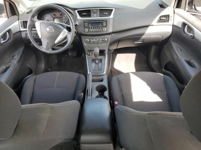 Photo 8 from auction – 2017 NISSAN SENTRA S with VIN 3N1AB7AP0HY338845