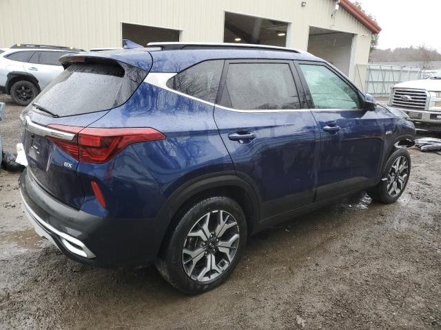 Photo 3 from auction – 2021 KIA SELTOS EX with VIN KNDERCAA3M7186196