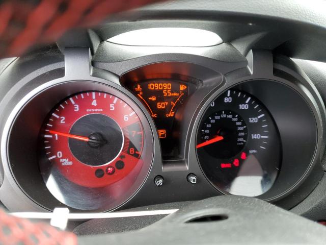 Photo 9 from auction – 2015 NISSAN JUKE S with VIN JN8AF5MV9FT559337