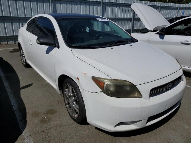 Photo 4 from auction – 2006 TOYOTA SCION TC with VIN JTKDE177660078652