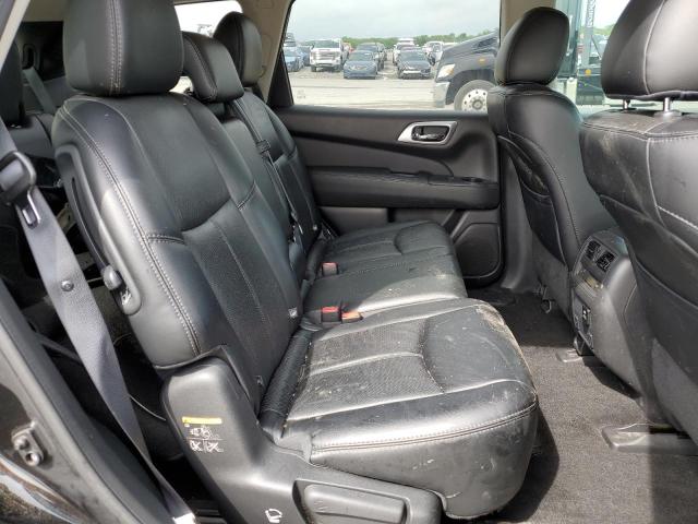 Photo 11 from auction – 2016 NISSAN PATHFINDER with VIN 5N1AR2MN3GC614217