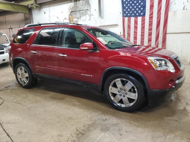 Photo 4 from auction – 2007 GMC ACADIA SLT with VIN 1GKEV33727J116228