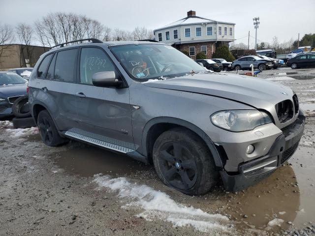 Photo 4 from auction – 2008 BMW X5 3.0I with VIN 5UXFE43548L025051