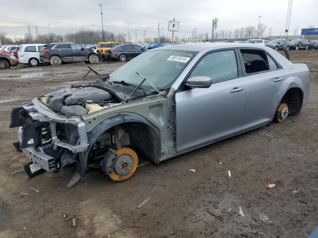 CHRYSLER 300 S 2016 with VIN 2C3CCAGG3GH311400 - Photo from auction