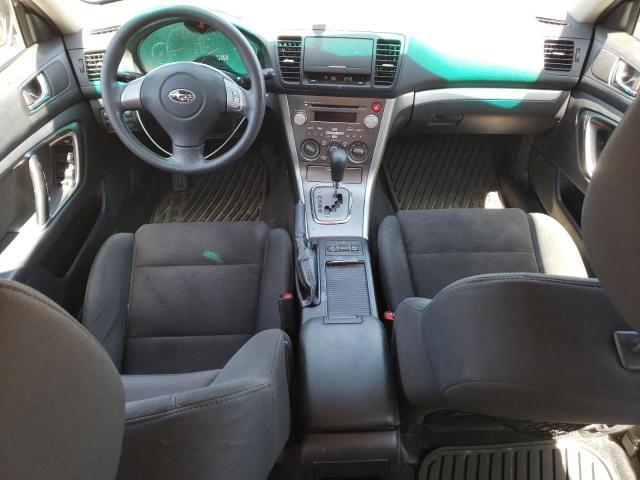 Photo 8 from auction – 2008 SUBARU OUTBACK 2. with VIN 4S4BP61C787367184
