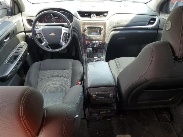 Photo 8 from auction – 2015 CHEVROLET TRAVERSE L with VIN 1GNKRHKDXFJ292666