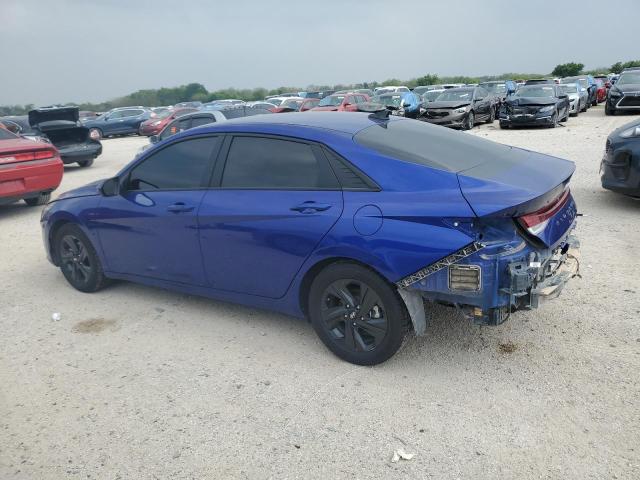 Photo 2 from auction – 2023 HYUNDAI ELANTRA BL with VIN KMHLM4AJ7PU044690
