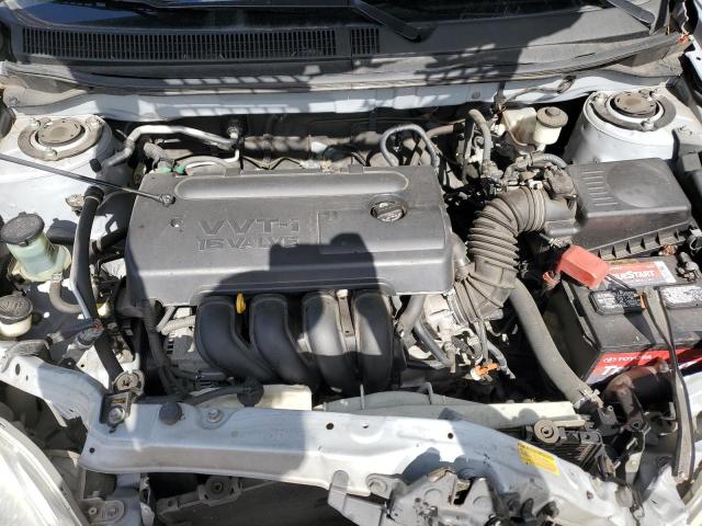 Photo 11 from auction – 2006 TOYOTA COROLLA MA with VIN 2T1KR32E96C600703