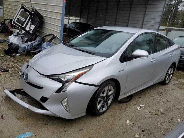 TOYOTA PRIUS 2016 with VIN JTDKARFU2G3503980 - Photo from auction