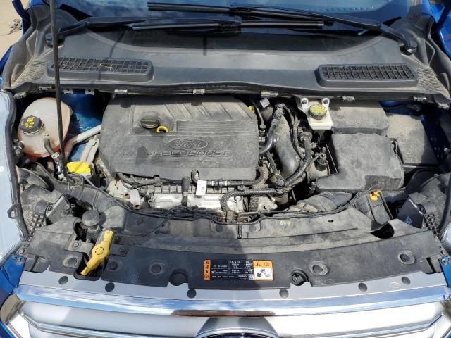 Photo 12 from auction – 2017 FORD ESCAPE SE with VIN 1FMCU0GD8HUA79041