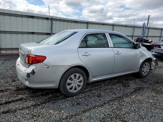 Photo 3 from auction – 2009 TOYOTA COROLLA BA with VIN JTDBL40E49J042343