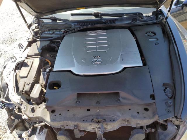 Photo 11 from auction – 2008 LEXUS LS 460 with VIN JTHBL46F185066136