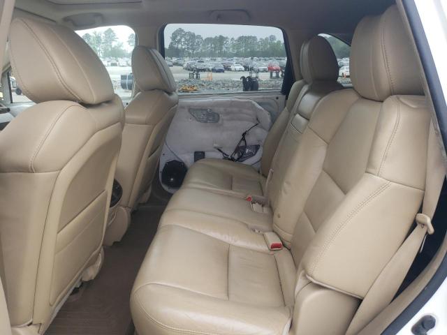 Photo 11 from auction – 2011 ACURA MDX TECHNO with VIN 2HNYD2H42BH530182